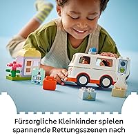 LEGO DUPLO Rettungswagen 10447 — Bild 4