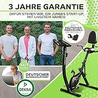 Tretmann 3in1 Heimtrainer — Bild 7