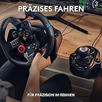 Logitech G29 SE Driving Force — Bild 3