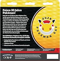 Pokémon Sammelkartenspiel: Kollektion Pokémon Day 2026 — Bild 4