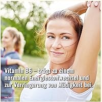 CDF Sports & Health Magnesium Komplex 400mg 300 Kapseln — Bild 6