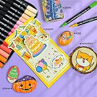 Artecho Acrylstifte 48er-Set — Bild 6