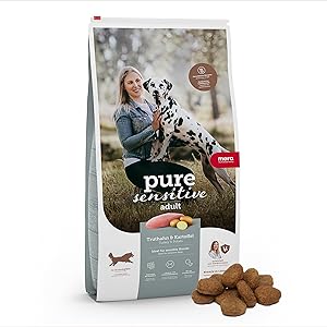 MERA Pure Sensitive Fresh Meat Truthahn & Kartoffeln 12,5 kg Test & Bewertung