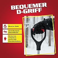 Hecht Schneeschieber 485 TF 49 cm — Bild 5