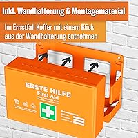 HELDENWERK Erste-Hilfe-Koffer DIN 13157:2021 — Bild 4