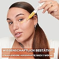 Garnier SkinActive Vitamin C Anti-Müdigkeits Augencreme 15 ml — Bild 2