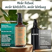 Soena Retinal Serum 50ml — Bild 7