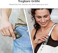 AUVON Pillendose 7 Tage 3 Fächer — Bild 4