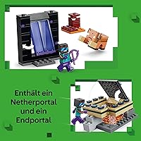 LEGO Minecraft 21584 Reise durch Nether und Endportal — Bild 7