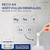 7 elements Elektrolyte PUR 210g — Bild 6