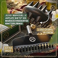 HELDSON RK01 Rückenkratzer — Bild 5