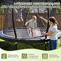 Devoko Gartentrampolin 228 cm — Bild 4
