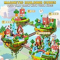 COOLJOYA Magnetische Bausteine SW1110 150-teilig — Bild 3