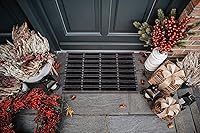 Hanse Home Brushes Fußmatte Kokos/Gummi 40x60cm — Bild 2