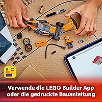 LEGO City McLaren F1 Rennfahrer 60442 — Bild 6