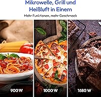 MEDION MD 11493 Mikrowelle 23 L — Bild 5