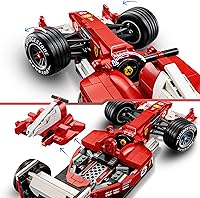 LEGO Icons Ferrari F2004 Michael Schumacher 11375 — Bild 4