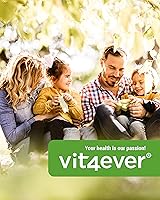 Vit4ever Vitamin C gepuffert 365 Kapseln 1000mg — Bild 8