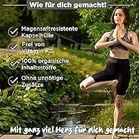 Blattwerk360 Nattokinase 2000 FU 365 Kapseln — Bild 3