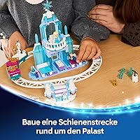 LEGO Disney Frozen Elsas Schlittenfahrt um den Eispalast 43281 — Bild 5