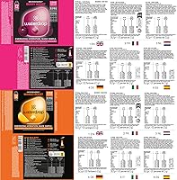 waterdrop Microenergy Set 36-Würfel (Mango, Kirsche, Brombeere) — Bild 8