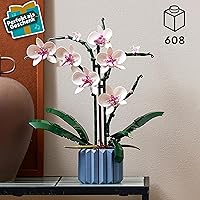 LEGO Botanicals Orchidee 10311 — Bild 2