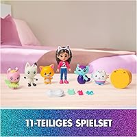 Spin Master Gabby's Dollhouse Cat-venture Crew Figuren-Set — Bild 4