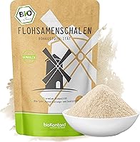 bioKontor Bio Flohsamenschalen gemahlen 1000g — Bild 1
