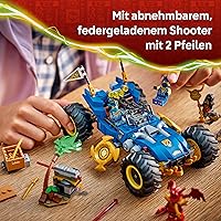 LEGO NINJAGO Jays Transformationsflitzer 71856 — Bild 4