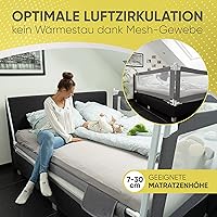 RAWVEL RV-BSG-GR Bettgitter 200 cm — Bild 4