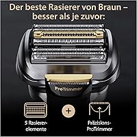 Braun Series 9 Pro+ 9510s — Bild 5