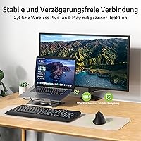 Acer OCC314 Vertikale Maus — Bild 5