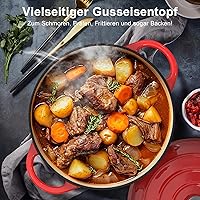 Topbooc Dutch Oven 26 cm — Bild 3