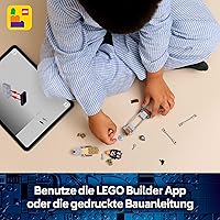 LEGO Star Wars 75436 Mandalorianer & Grogu Speeder Bike — Bild 6