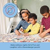 Ravensburger Kinderpuzzle Tiere rund um die Welt 300 Teile XXL — Bild 6