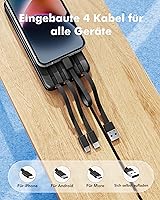 Charmast C2065 Powerbank 20000mAh — Bild 2