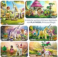 PLAYMOBIL Magic Unicorns Einhorn-Stall 71839 — Bild 5