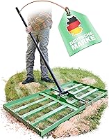 Smabix Rasenrakel SMX-RR-01 75x35 cm — Bild 1