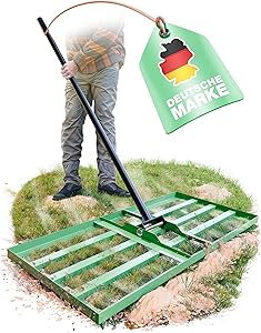 Smabix Rasenrakel SMX-RR-01 75x35 cm Test & Bewertung