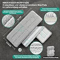 JOYMOOP Wischmopp-Set mit Eimer — Bild 5