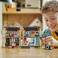 LEGO Harry Potter Ligusterweg 76451 — Bild 9