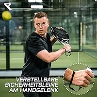 RYZE Pegasus Padel Schläger — Bild 6