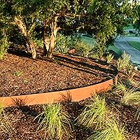 UNIGARDIA Rasenkante Cortenstahl 10 m — Bild 4