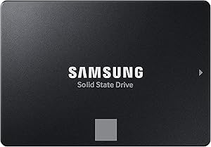 Samsung 870 EVO 2 TB Test & Bewertung