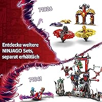 LEGO NINJAGO Lloyds Actionflitzer 71828 — Bild 7