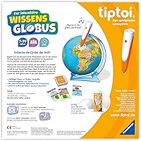 Ravensburger tiptoi Wissens-Globus 00107 — Bild 3