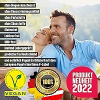 NatureCraft Vegan All-in-One 120 Kapseln — Bild 6