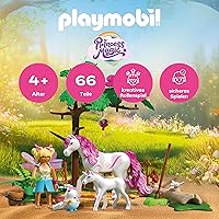 PLAYMOBIL Magic Unicorns Einhorn-Stall 71839 — Bild 2