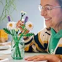 LEGO Botanicals Gänseblümchen 11508 — Bild 7