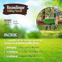 Verdurmax Rasendünger Frühling & Sommer 5 kg — Bild 3